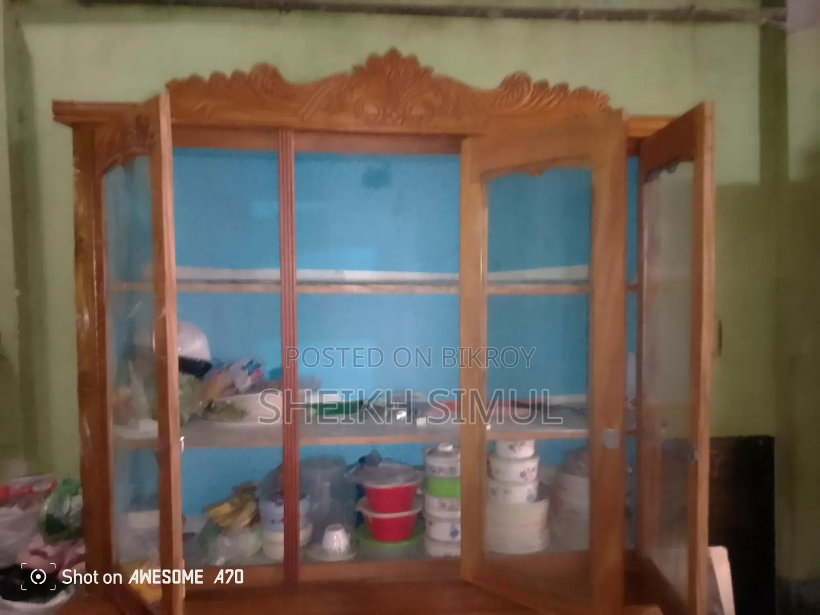 Showcase for Sale