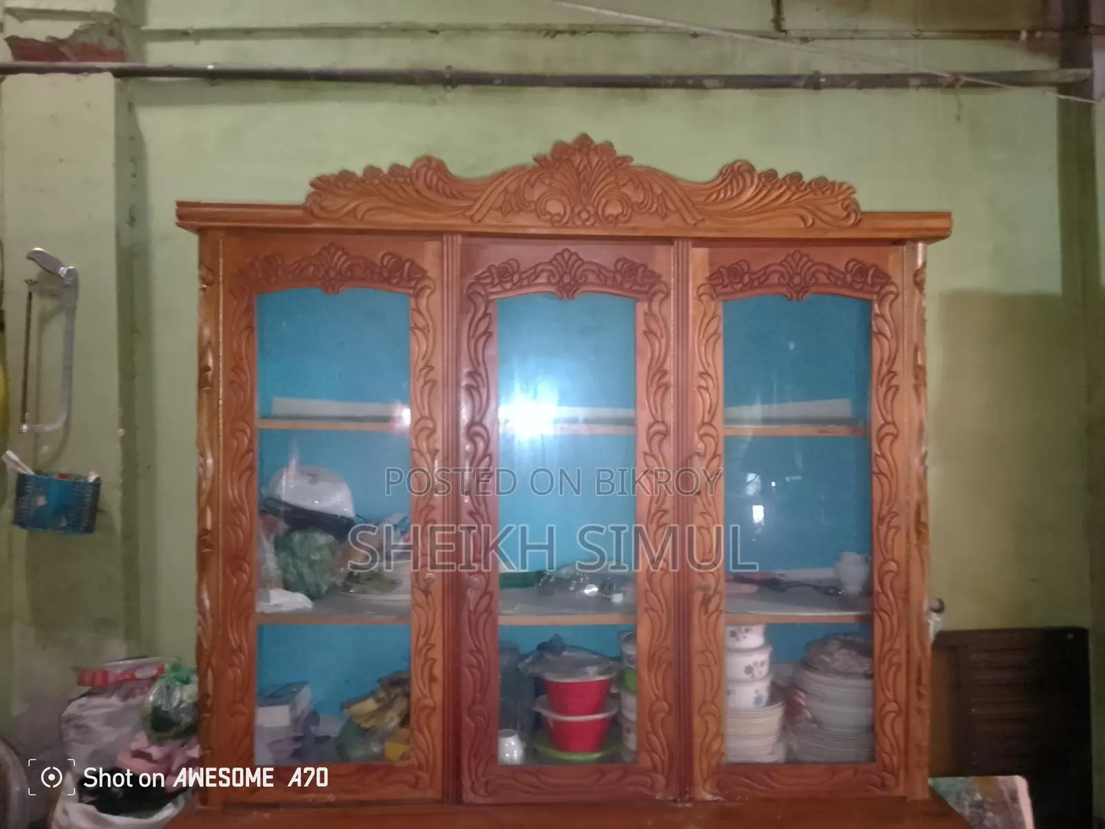 Showcase for Sale