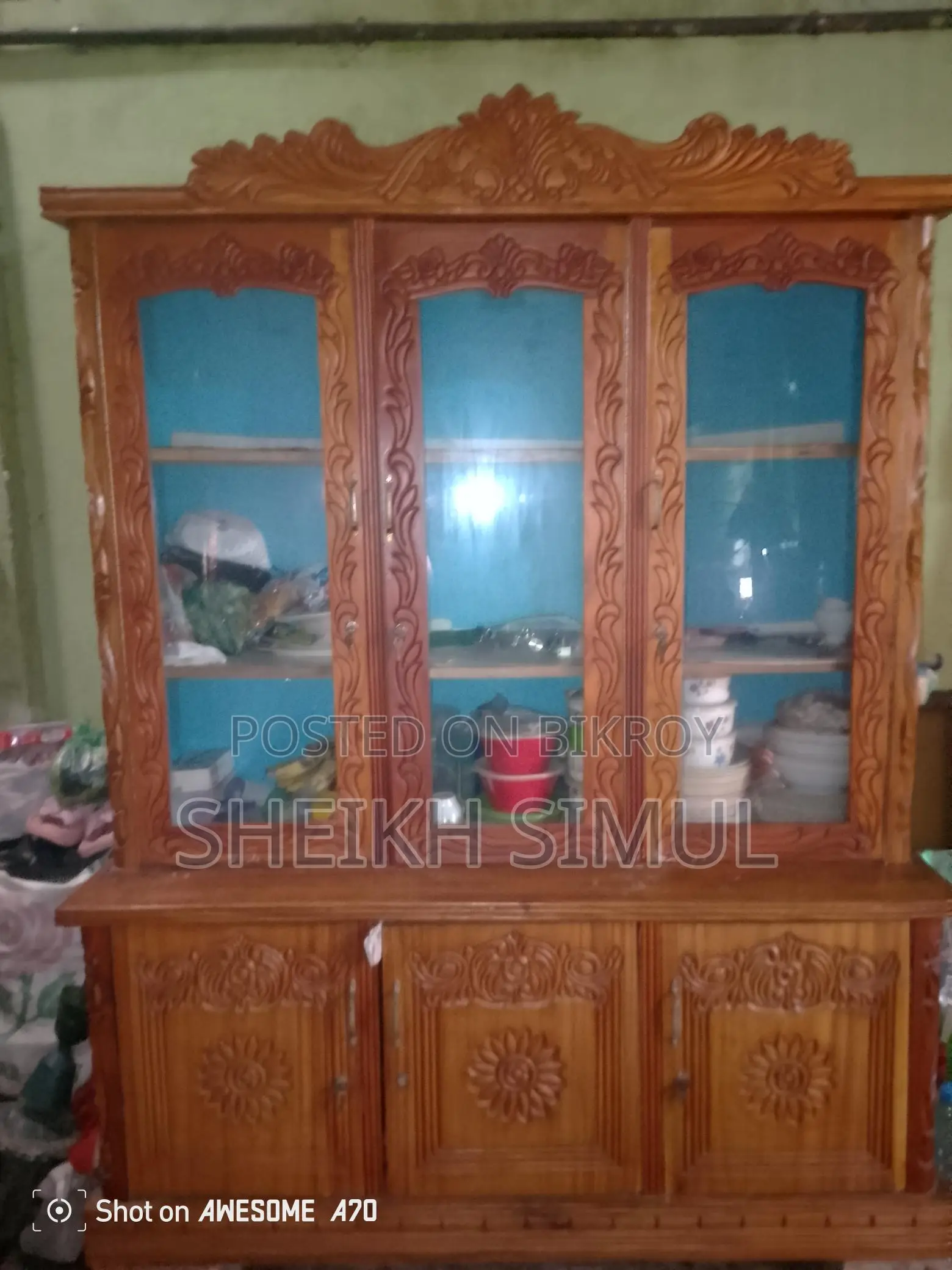 Showcase for Sale