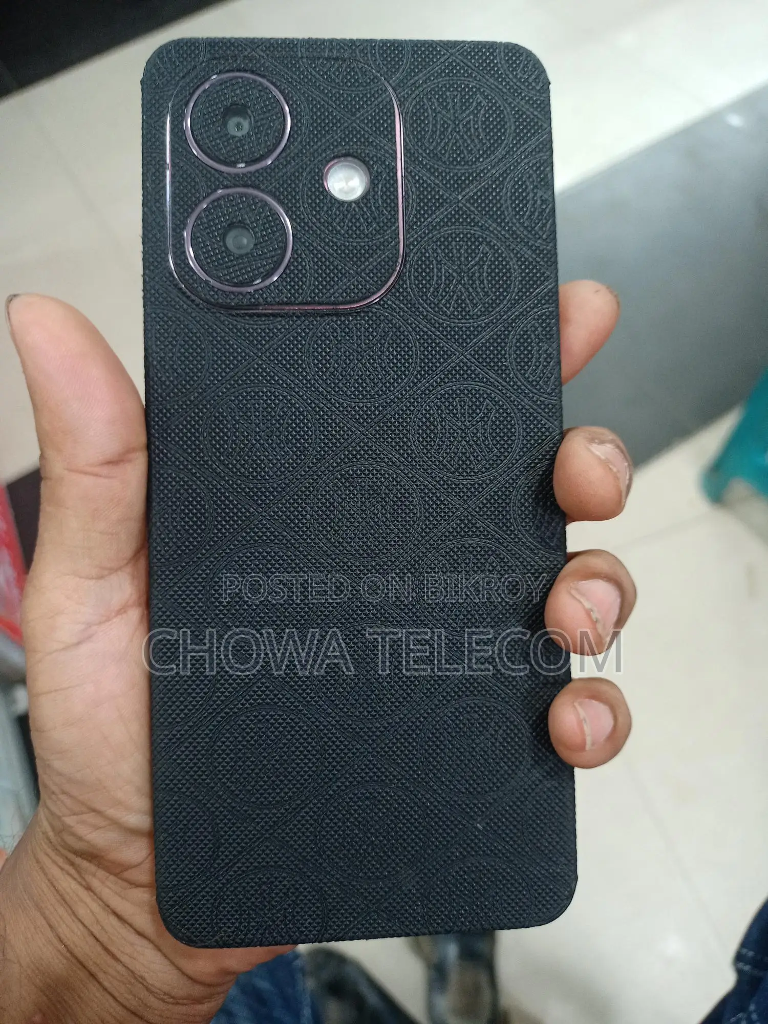 OPPO A3s 4GB 128GB (Used)