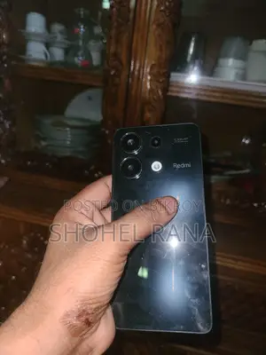 Xiaomi Redmi Note 13 . (Used)