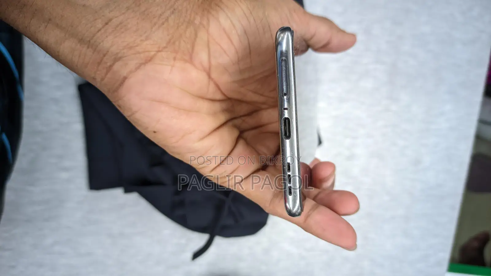 Tecno Spark 40 Pro+ 8/256 (Used)