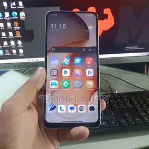 Xiaomi Redmi Note 13 12-256 (exchange) (Used)