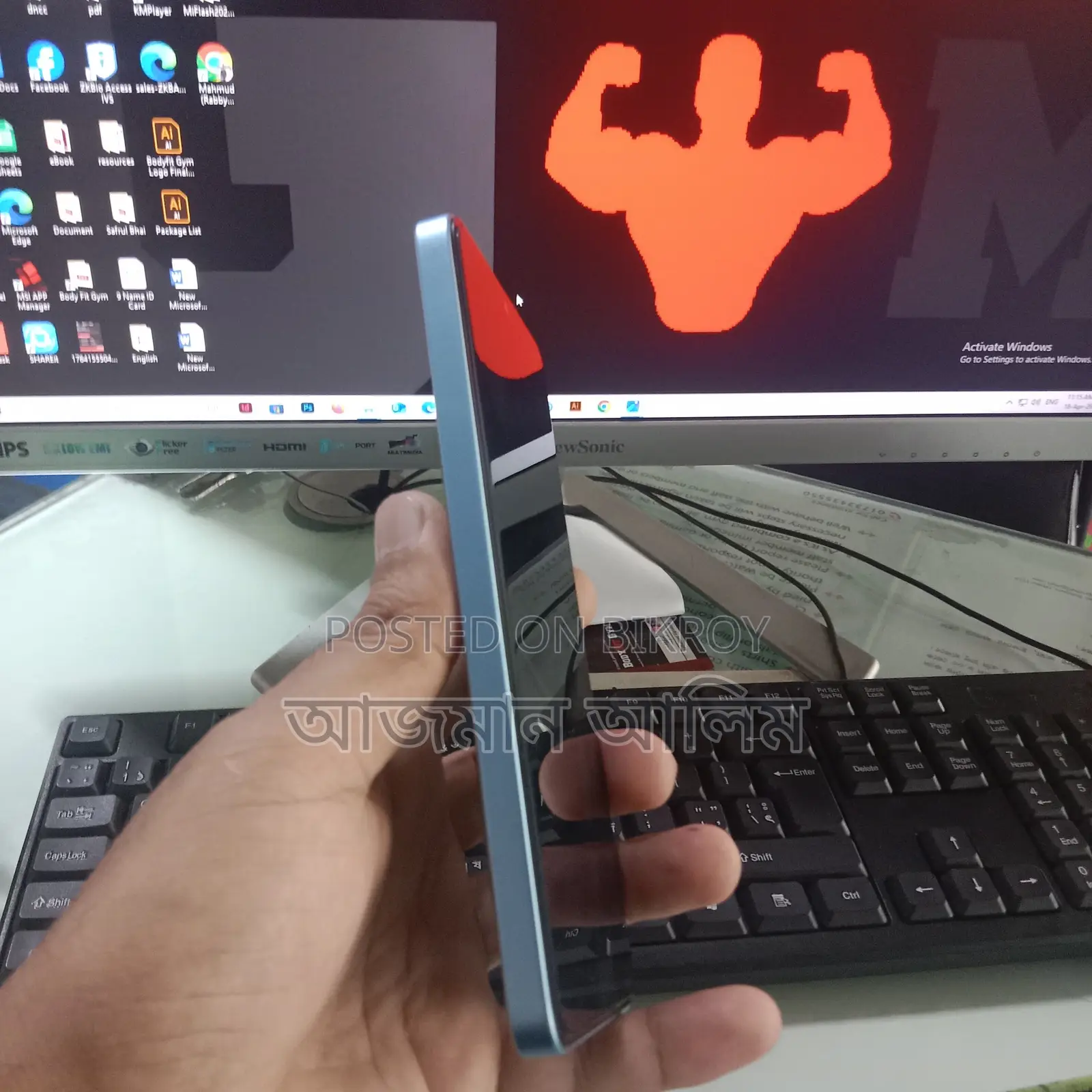 Xiaomi Redmi Note 13 12-256 (exchange) (Used)