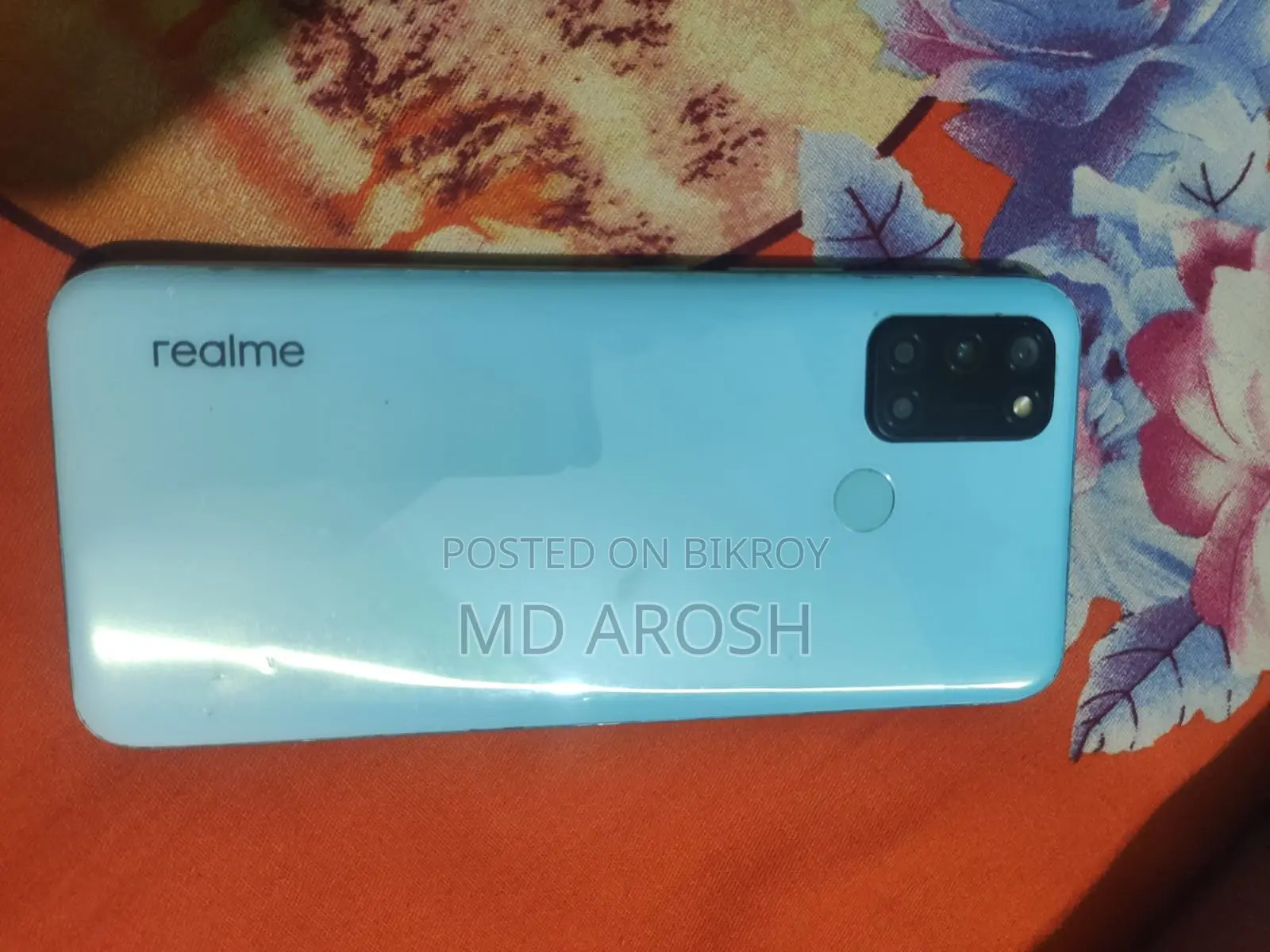 Realme 7i (Used)