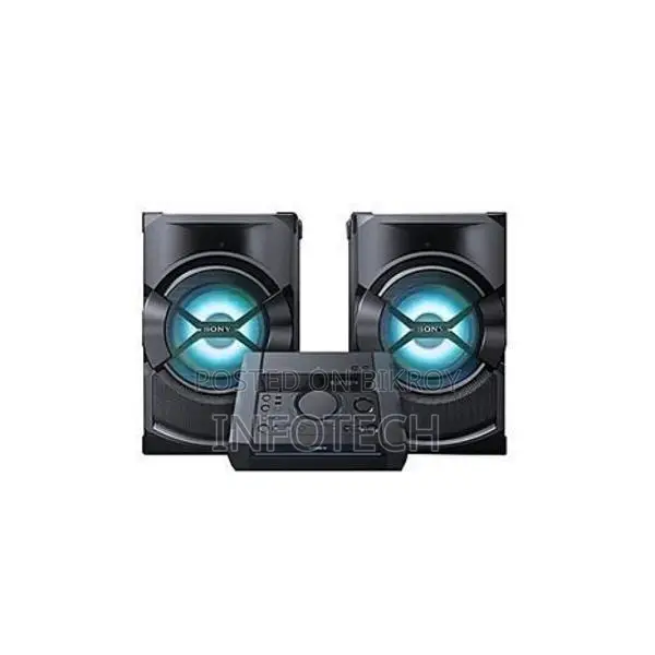Sony Shake-X30D High Power Home Audio Speaker System With DVD