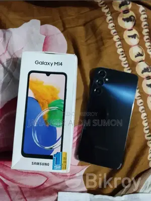 Samsung Galaxy M14 4/64 (Used)