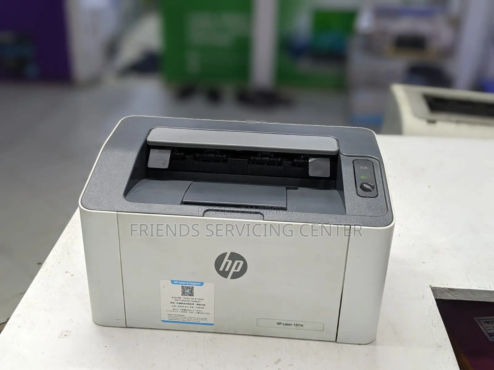 HP LaserJet 107a printer for Sale