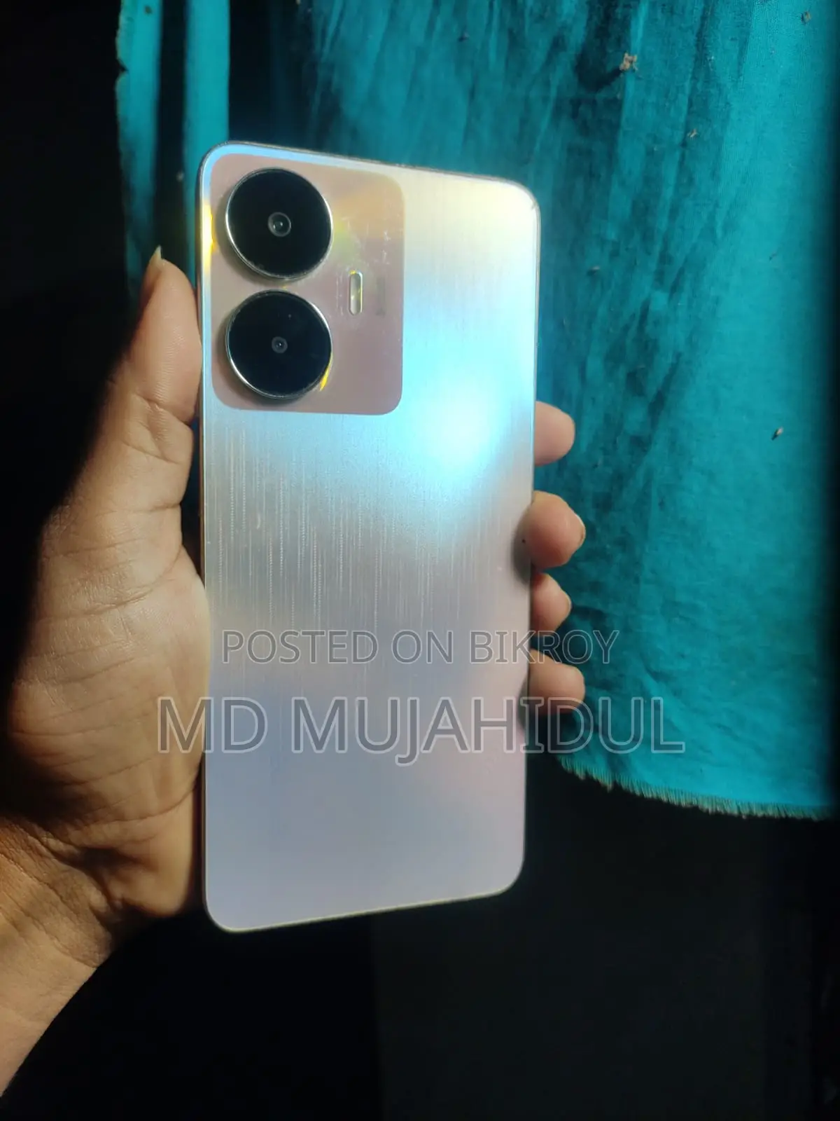 Realme C55 6+128 (Used)