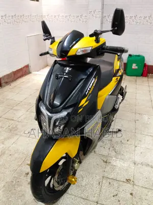 TVS NTORQ . 2021