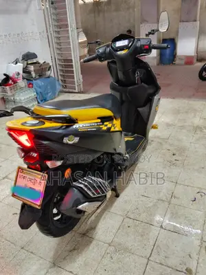 TVS NTORQ . 2021