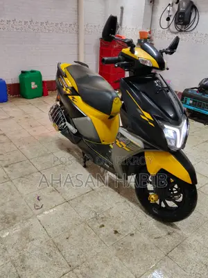 TVS NTORQ . 2021