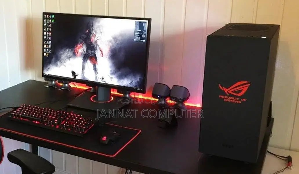 7TH Sale Core i7+RAM 8GB+HDD 1000GB+SSD 128GB+ASUS 19''LED