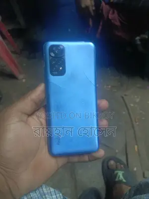 Xiaomi Redmi Note 11 . (Used)