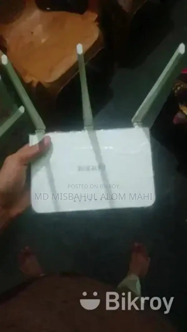 Tanda Router