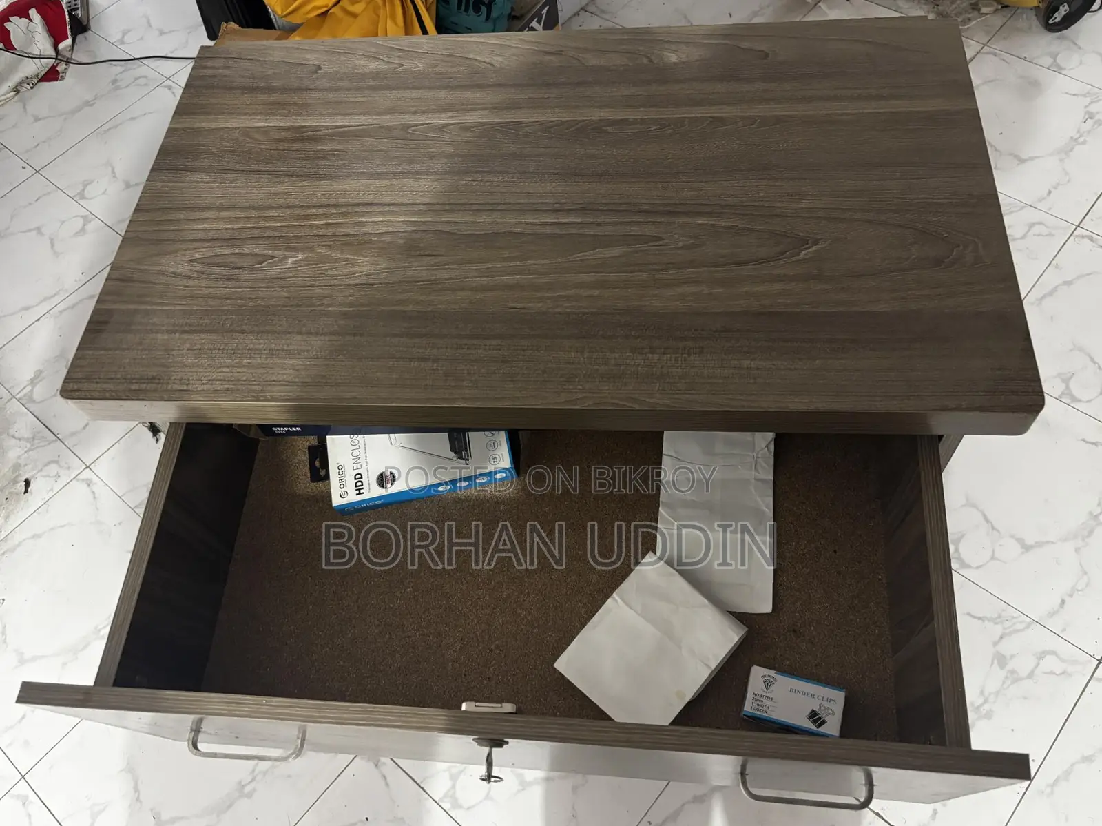3 Shelf Wardrobe for Clothes and Essentials
