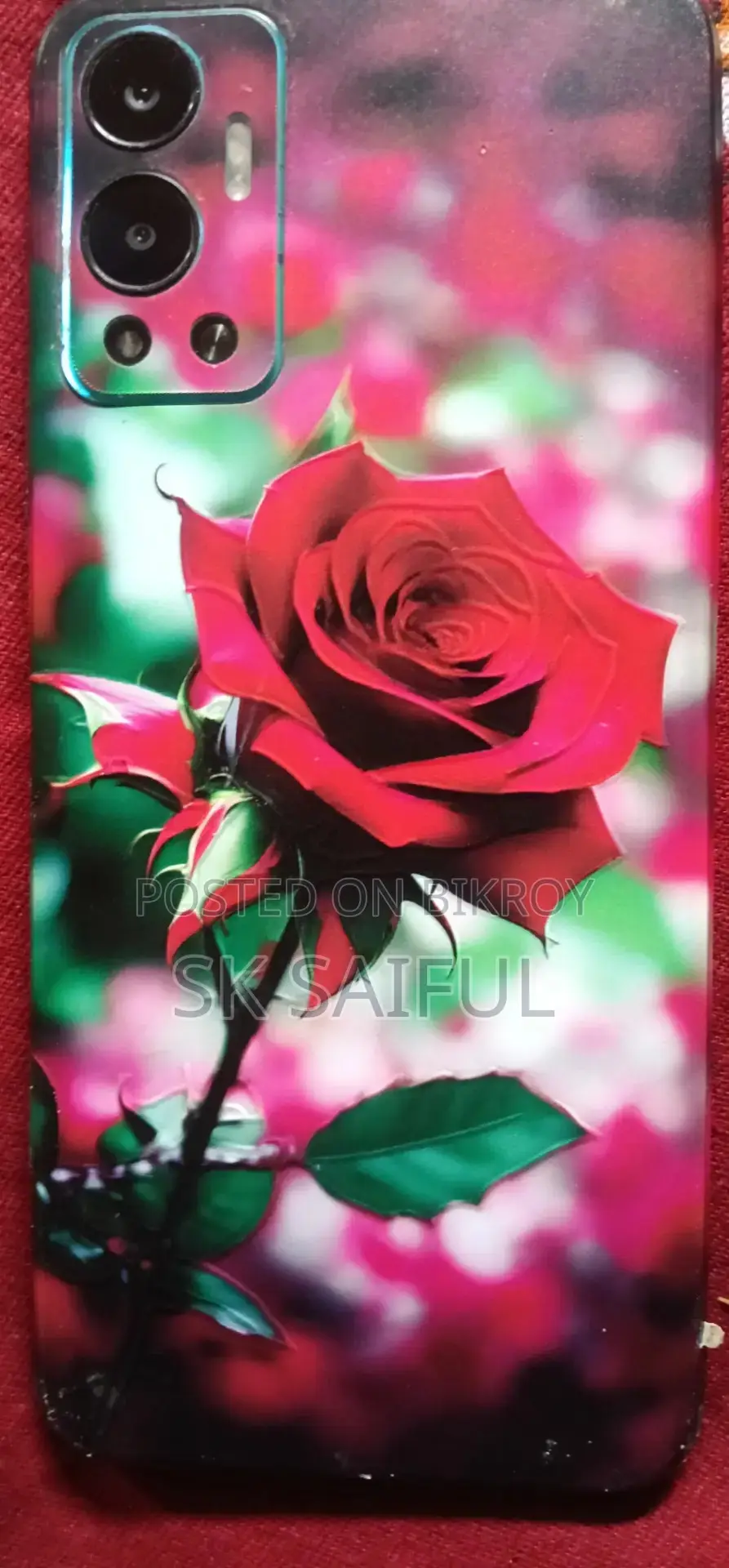 Infinix Hot 12 6GB RAM 128GB ROM (Used)
