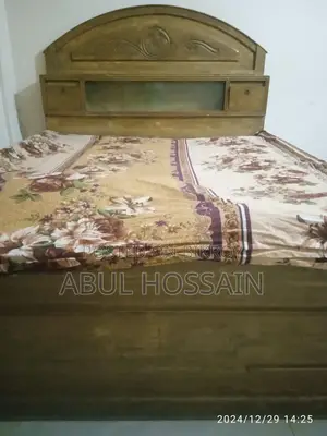 Semi Double Bed