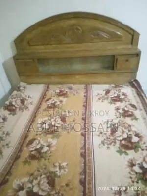 Semi Double Bed
