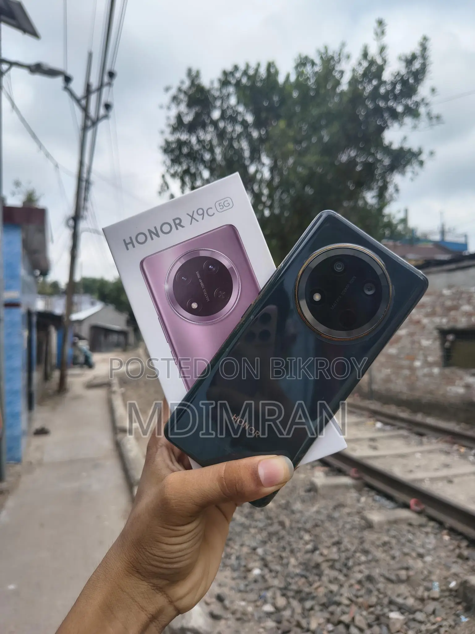 Honor 9C 12/256 (Used)