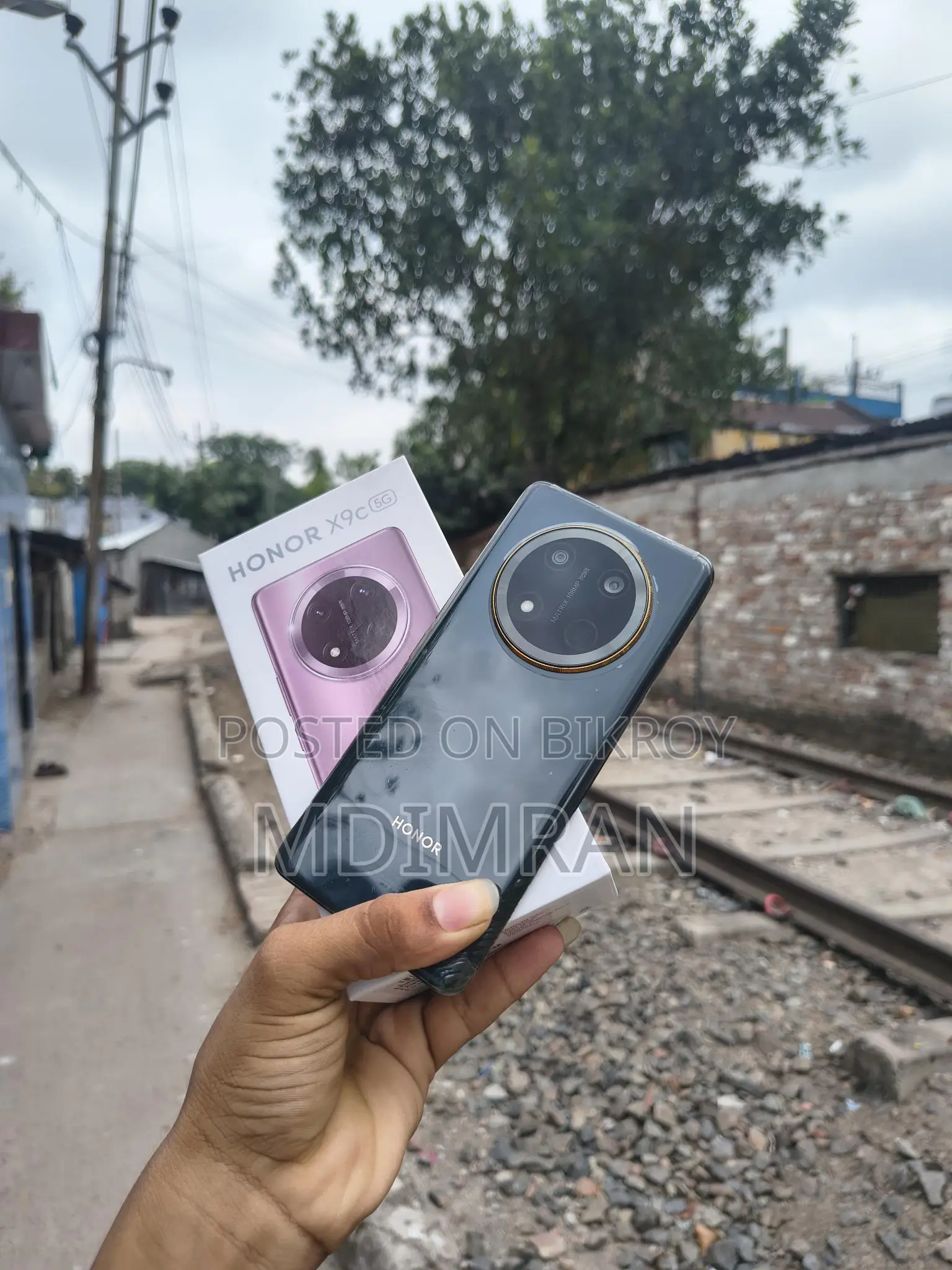 Honor 9C 12/256 (Used)