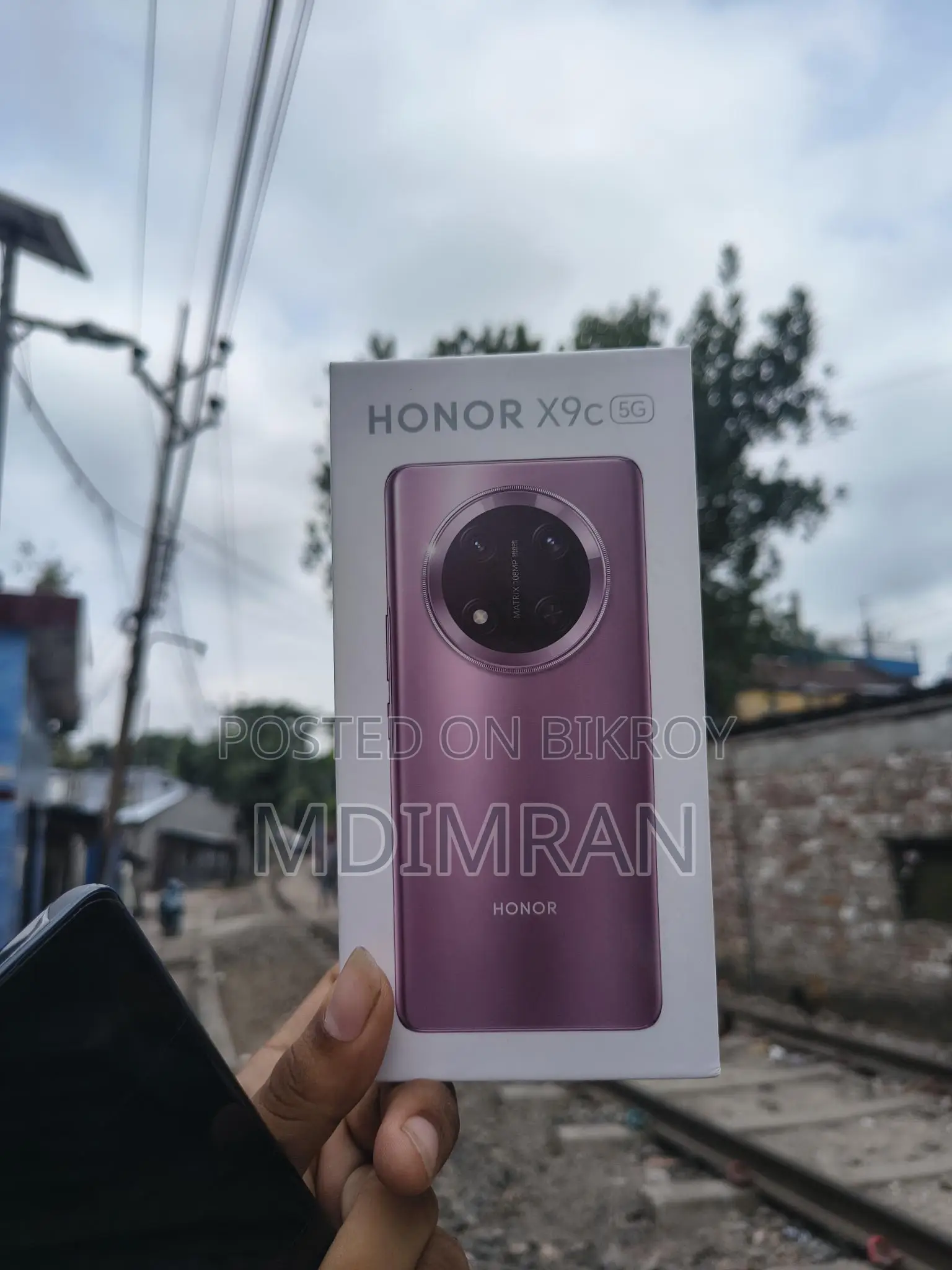 Honor 9C 12/256 (Used)