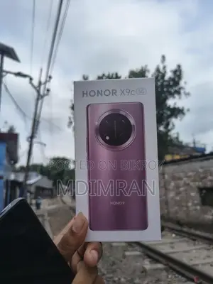 Honor 9C 12/256 (Used)