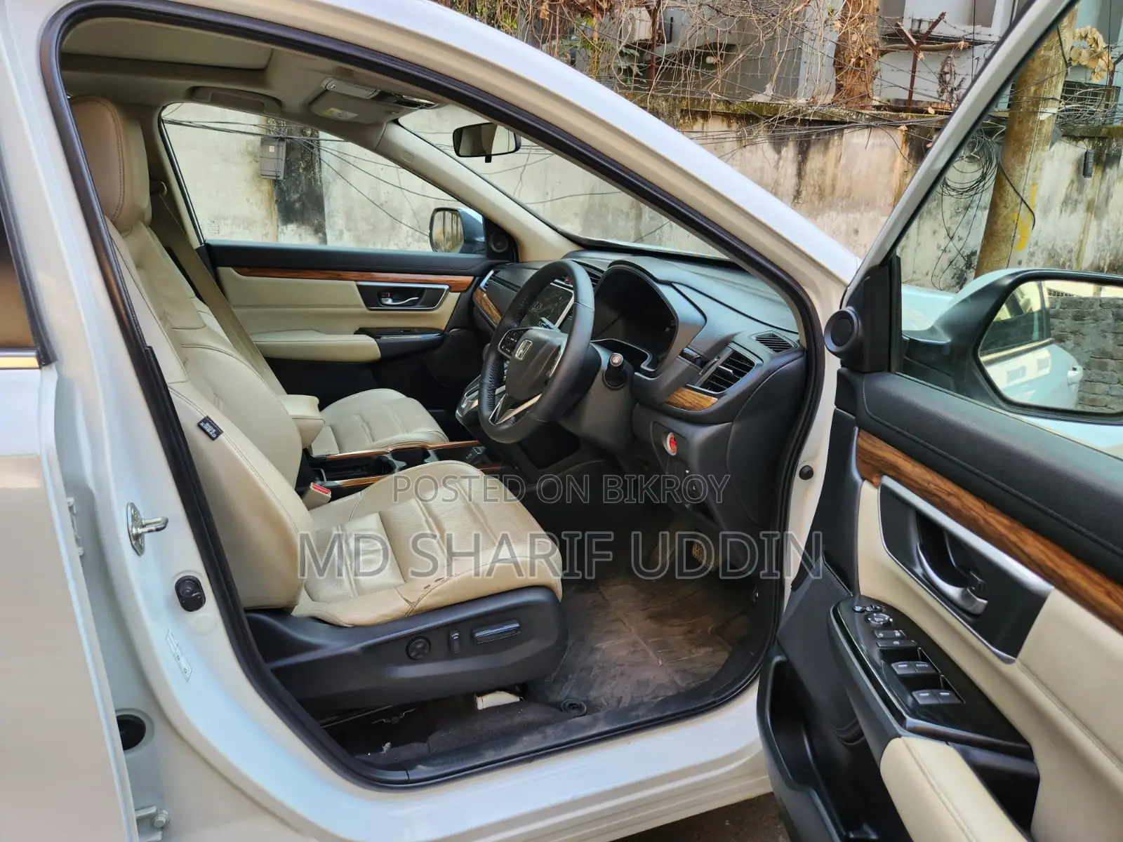 Honda CR-V Sunroof 2020