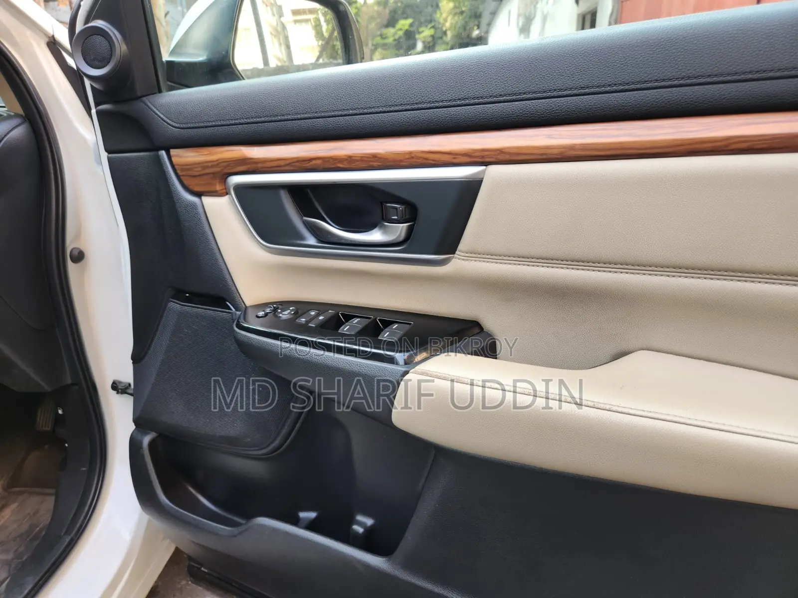 Honda CR-V Sunroof 2020