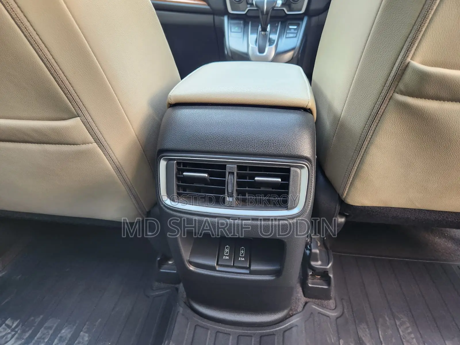 Honda CR-V Sunroof 2020