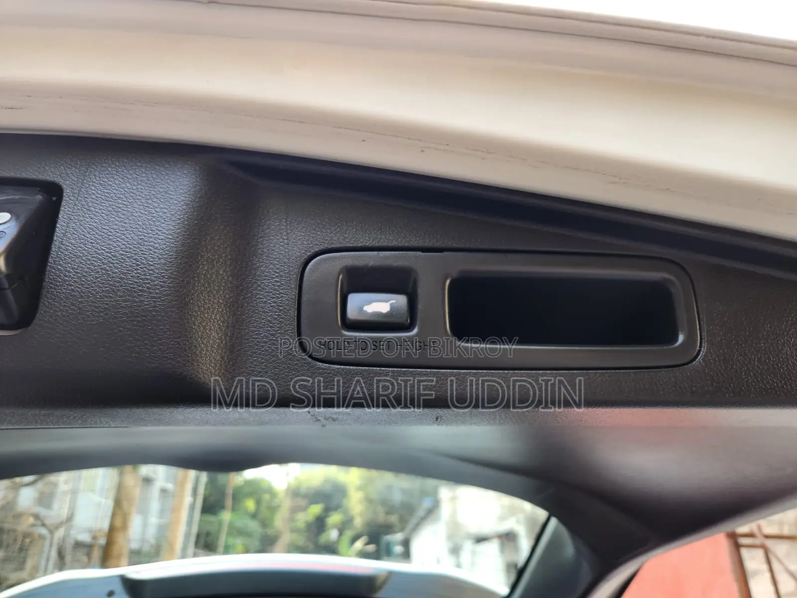Honda CR-V Sunroof 2020