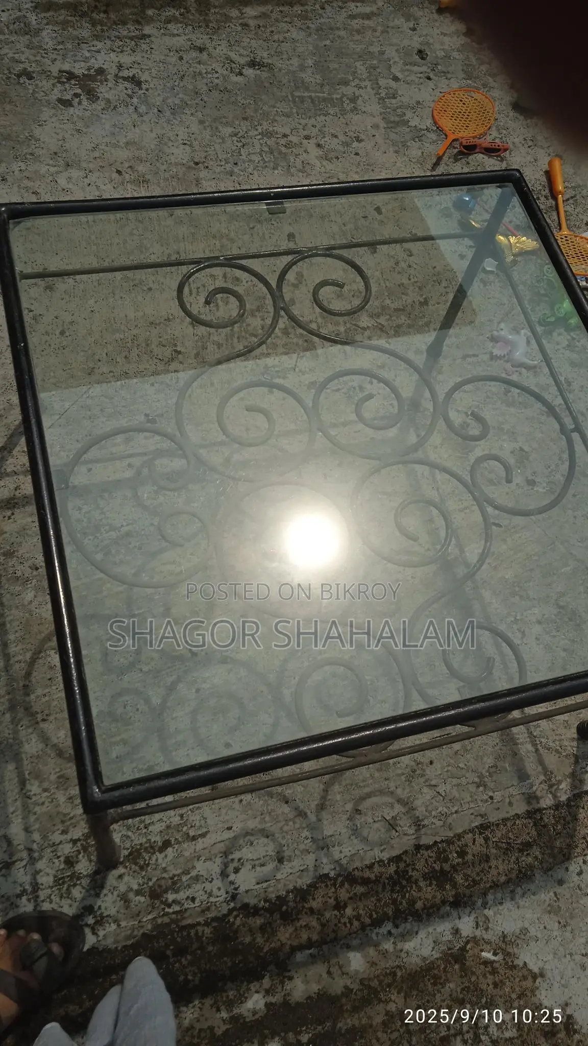 Center Table