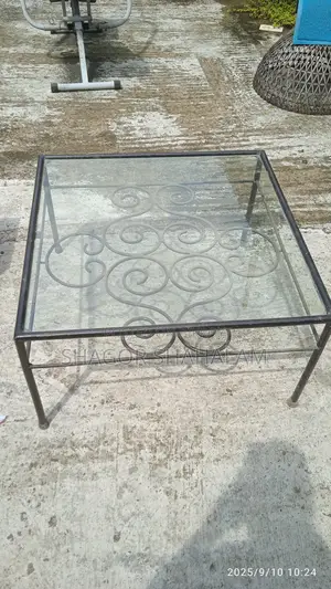 Center Table