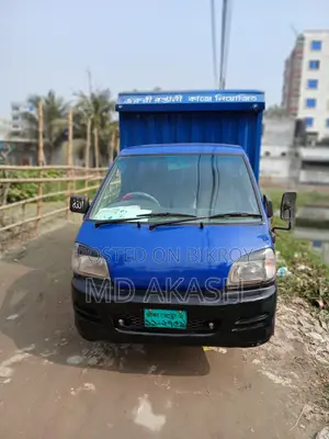 Foton 1 Ton TM Pickup . 2011