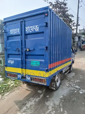 Foton 1 Ton TM Pickup . 2011