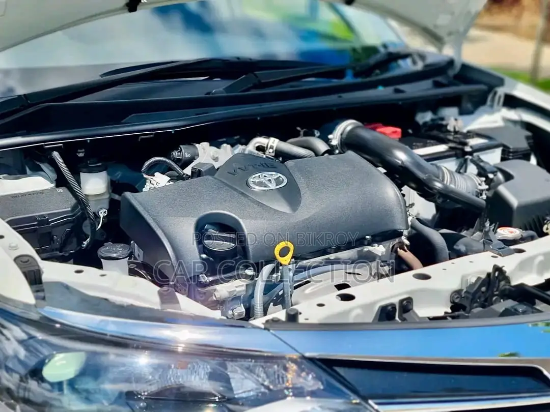 Toyota Axio Ex 2021