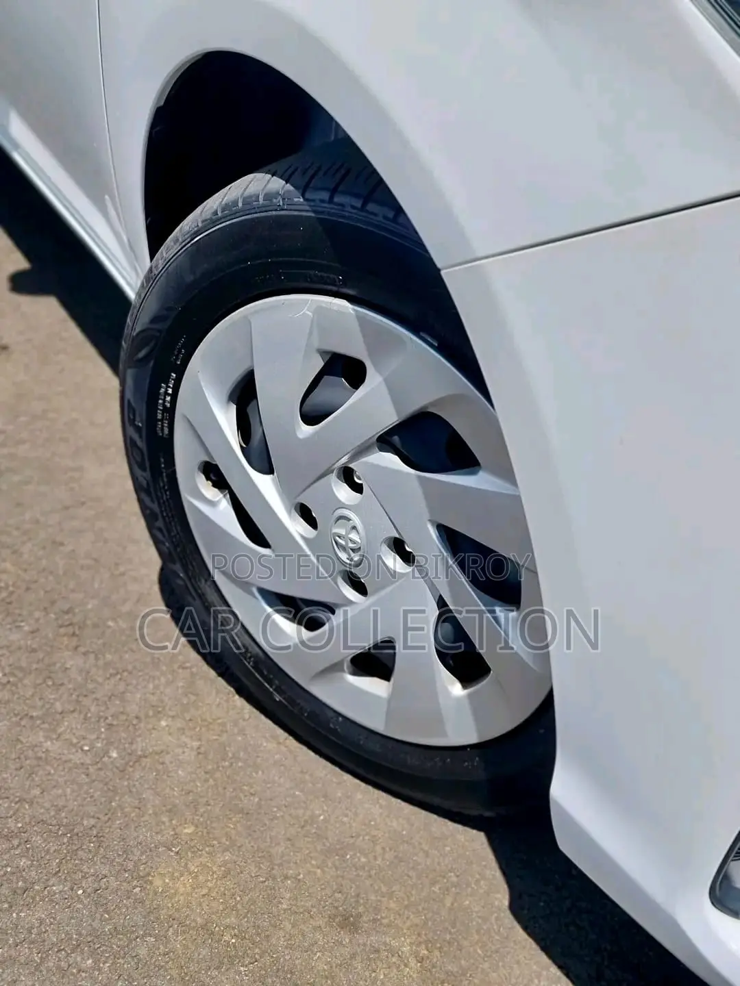 Toyota Axio Ex 2021