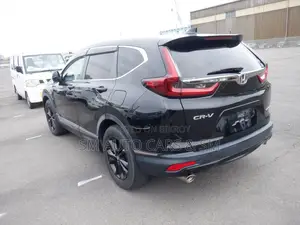 Honda CR-V Ex Black Edition 2021