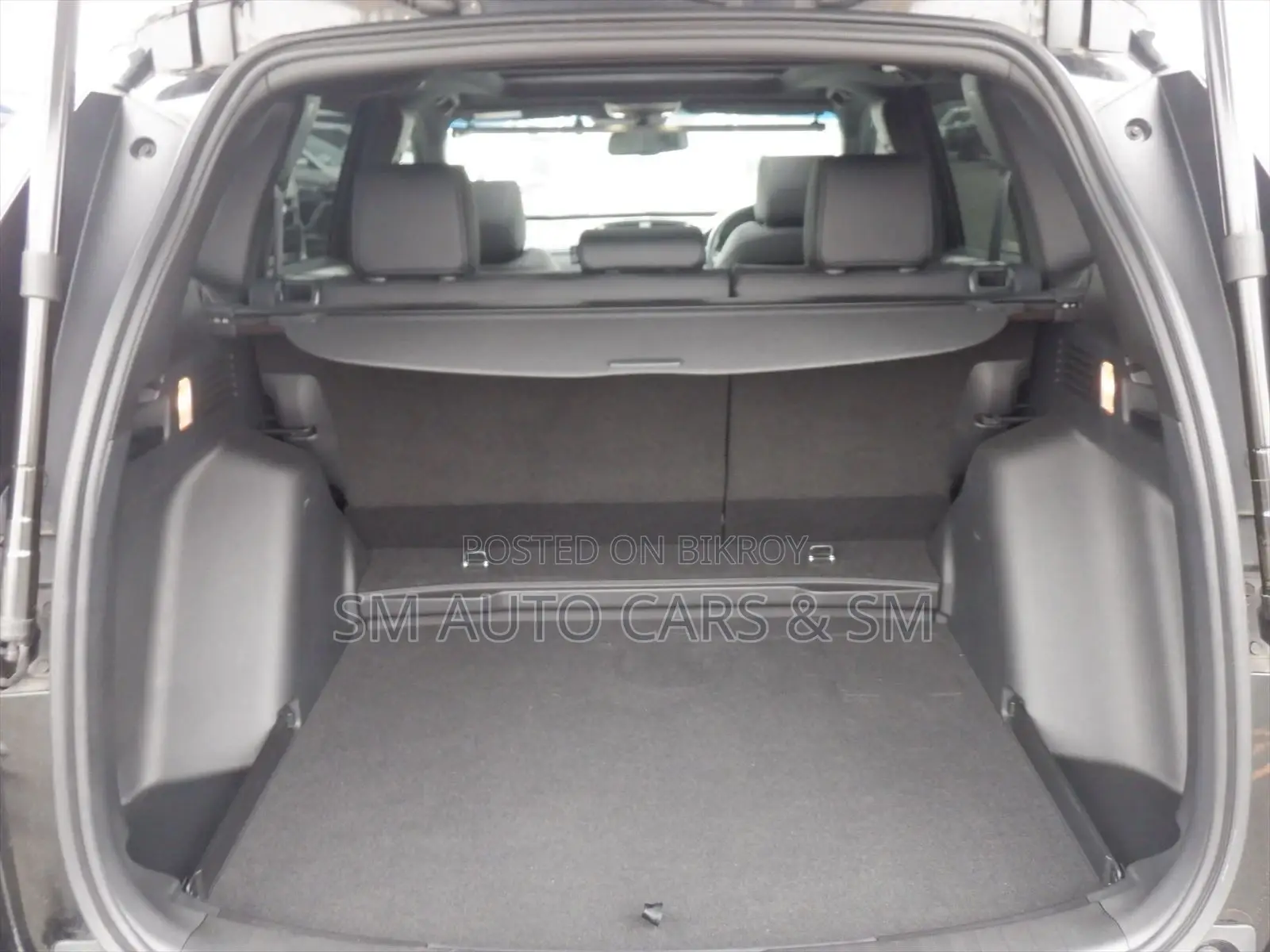 Honda CR-V Ex Black Edition 2021