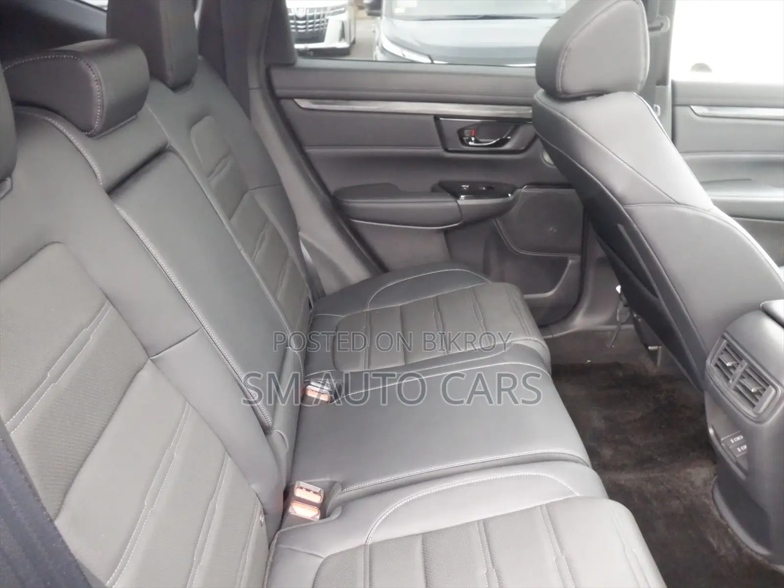 Honda CR-V Ex Black Edition 2021