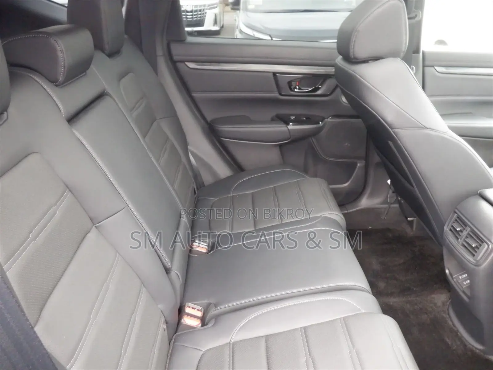 Honda CR-V Ex Black Edition 2021