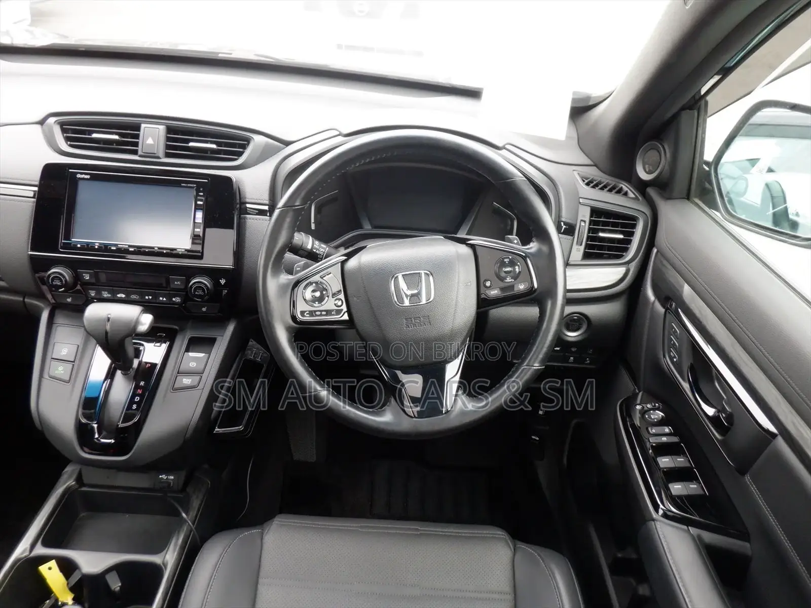 Honda CR-V Ex Black Edition 2021
