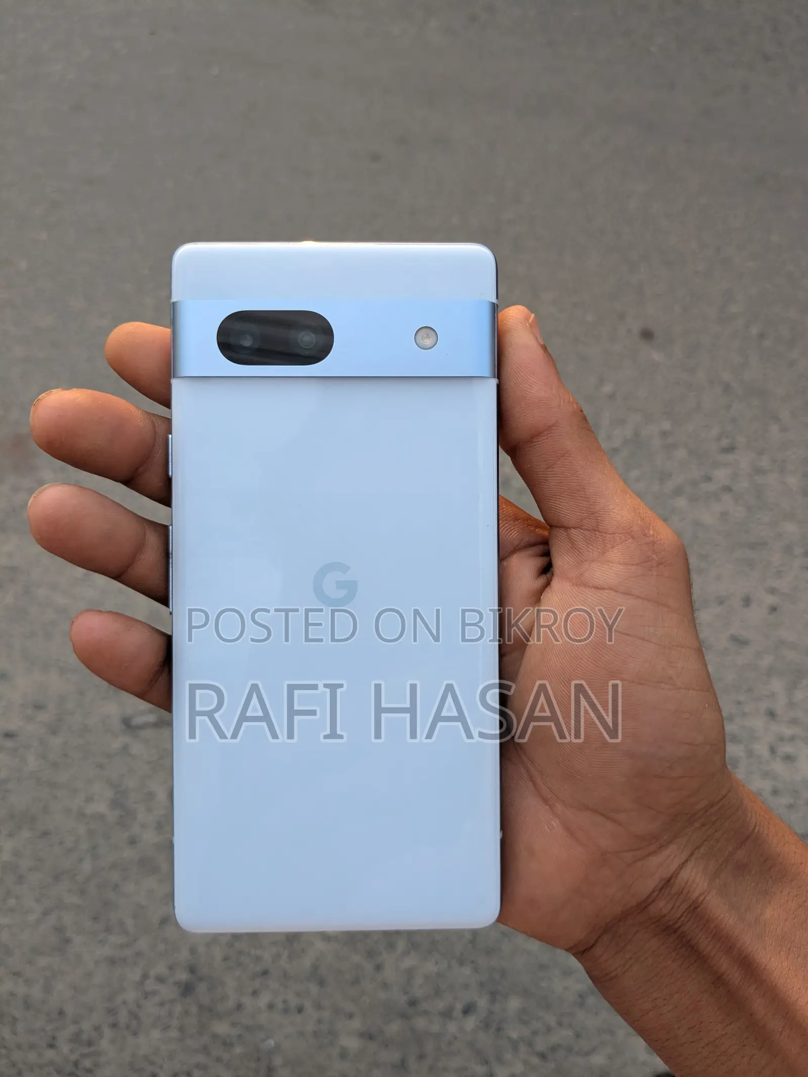 Google 7a (Used)