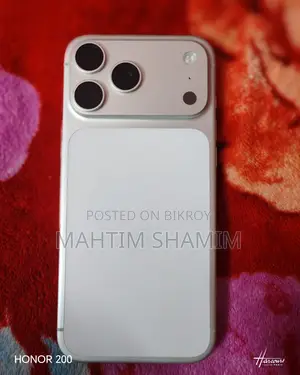 Apple iPhone 17 Pro Max (Used)