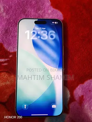 Apple iPhone 17 Pro Max (Used)