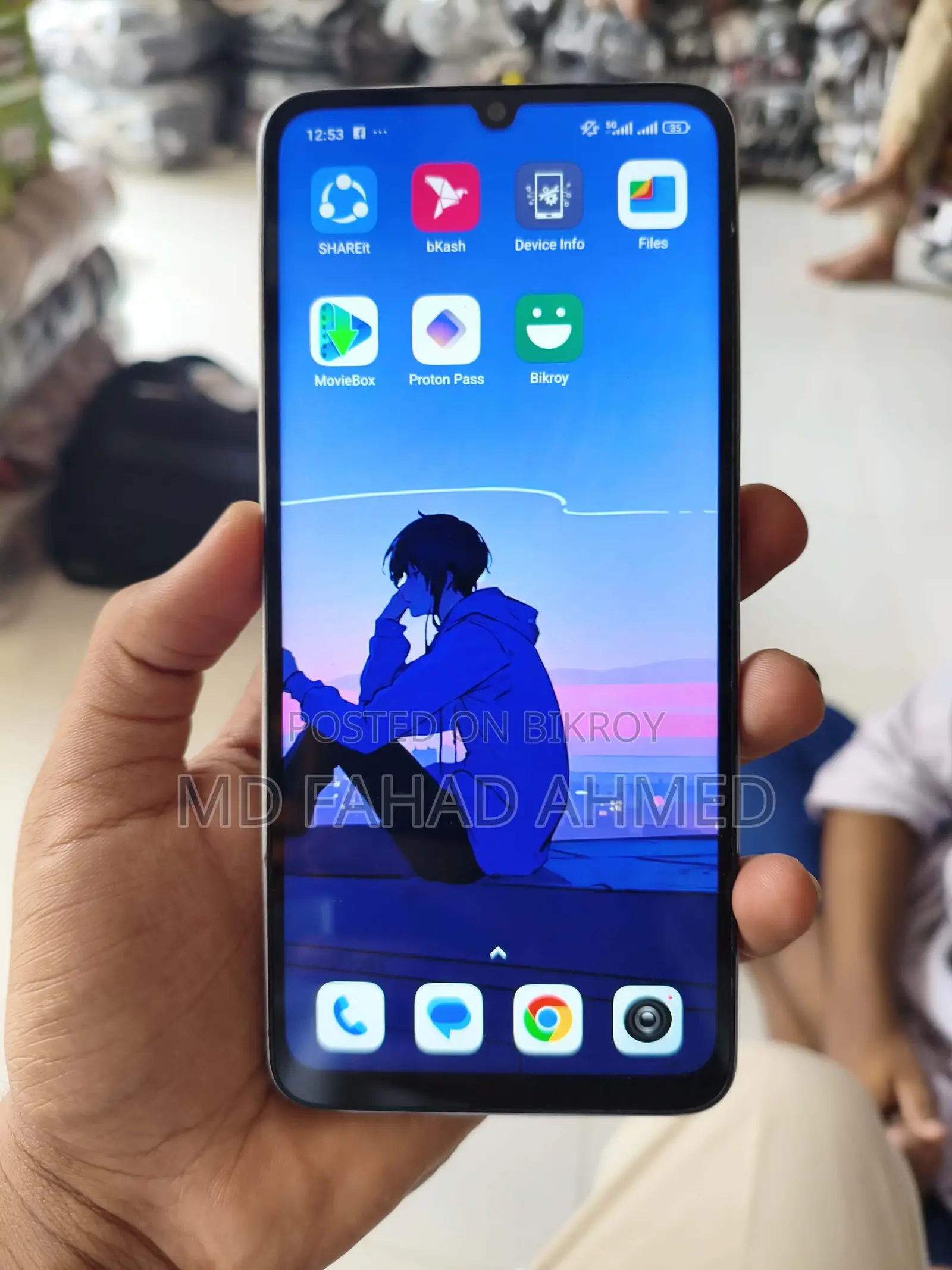 Xiaomi Redmi Note 13c (Used)