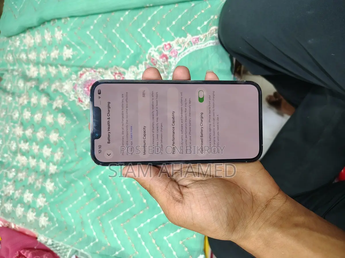 Apple iPhone 13 Pro . (Used)