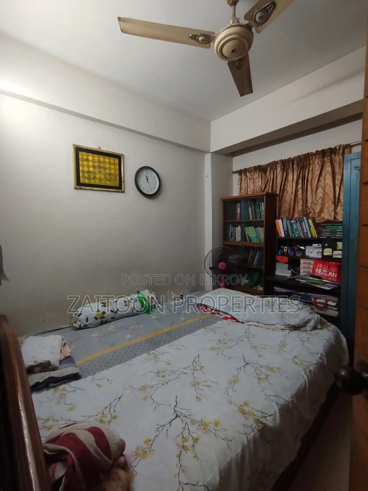 Flat for sale at a low price