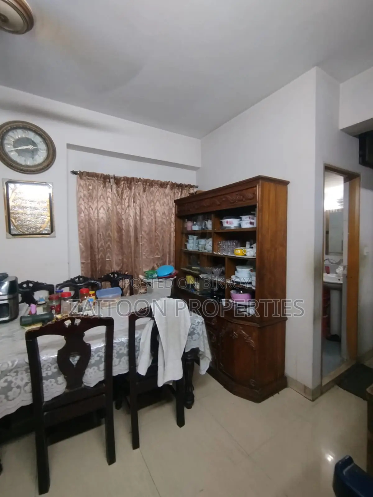 Flat for sale at a low price