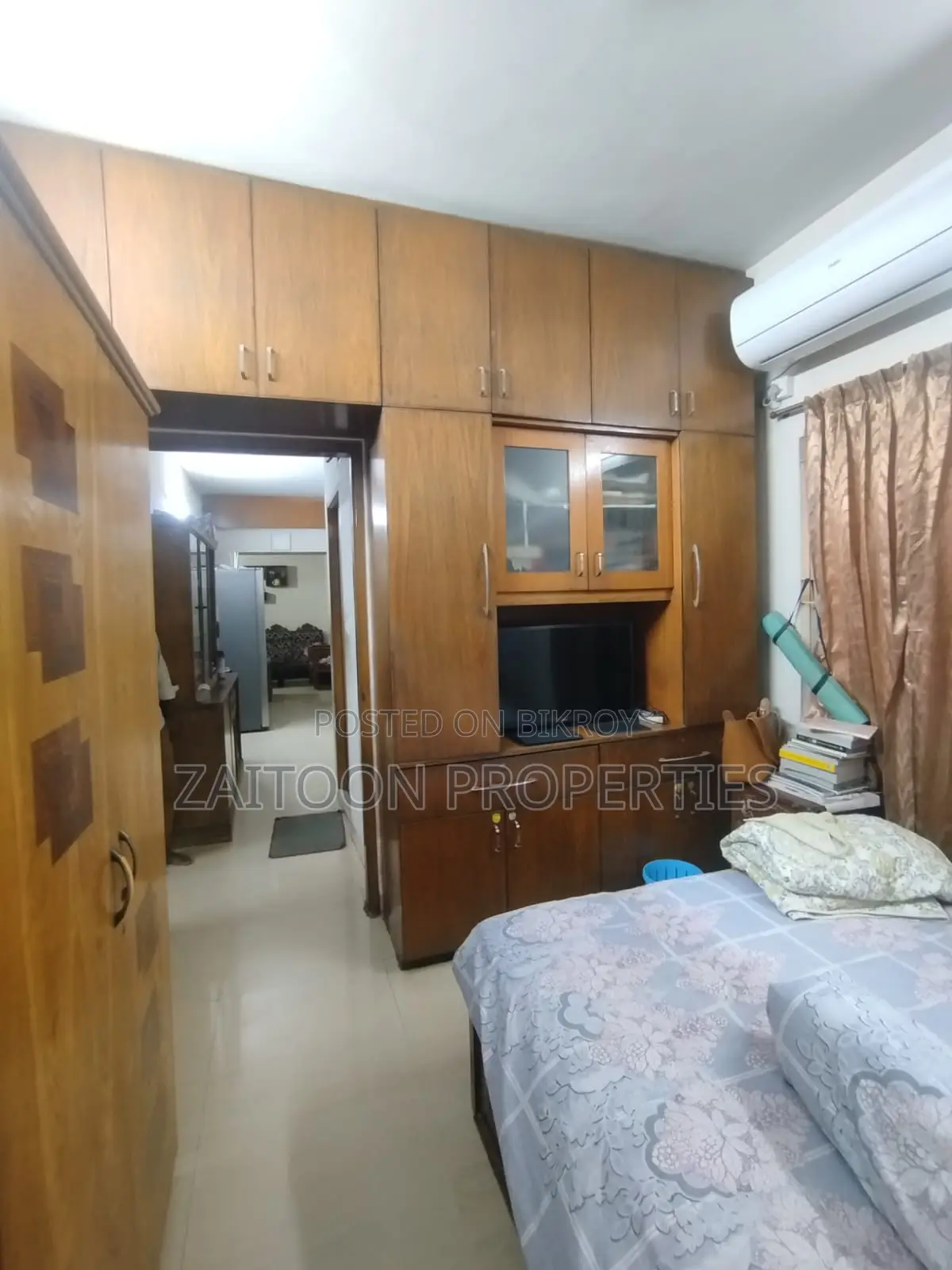 Flat for sale at a low price